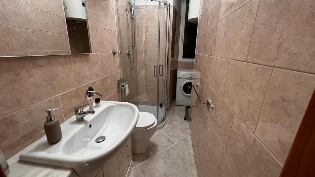 Ama Zama Apartamento Roma Exterior foto